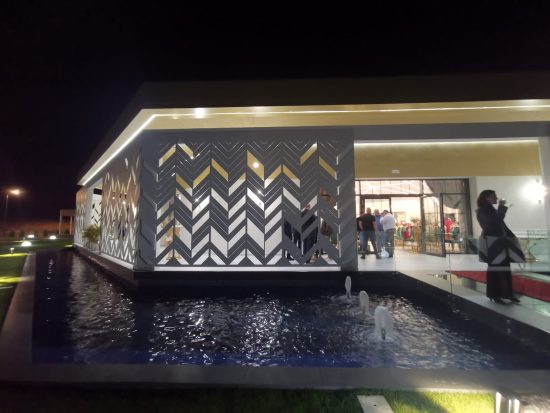 sala evenimente incojurata de apa