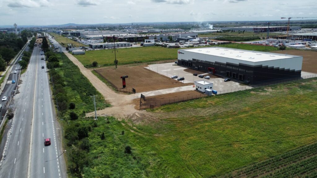 Cum instituțiile publice blochează economia țării — poveste din teren, spusă de un arhitect 2 centru logistic la Oradea