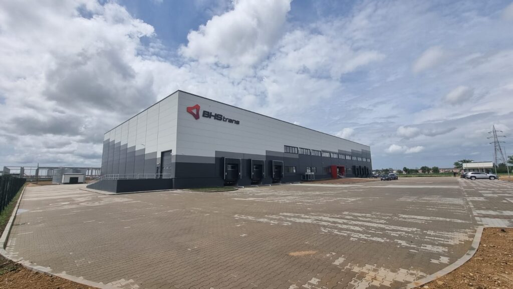 Cum instituțiile publice blochează economia țării — poveste din teren, spusă de un arhitect 3 Centru logistic